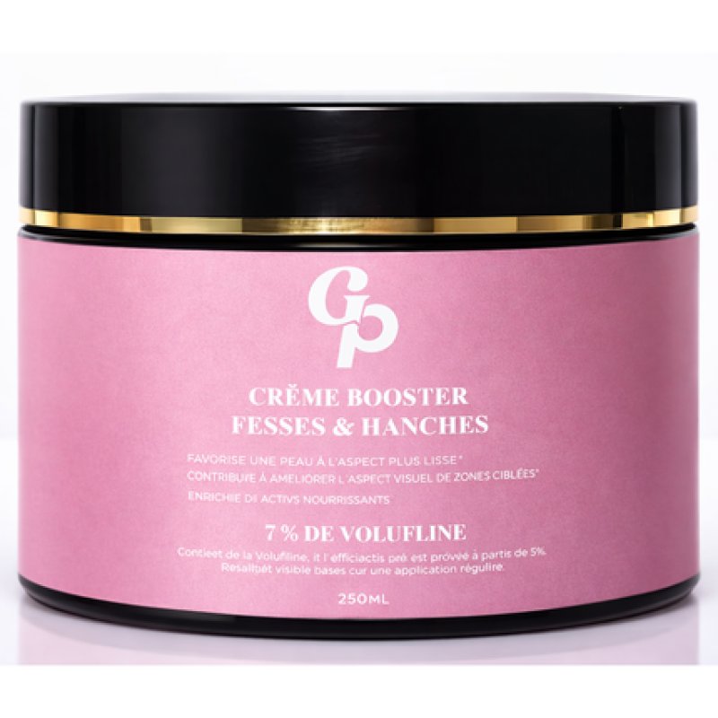 Girls Powers 250ml Creme Booster Buttocks & Hips 7 Volufiline