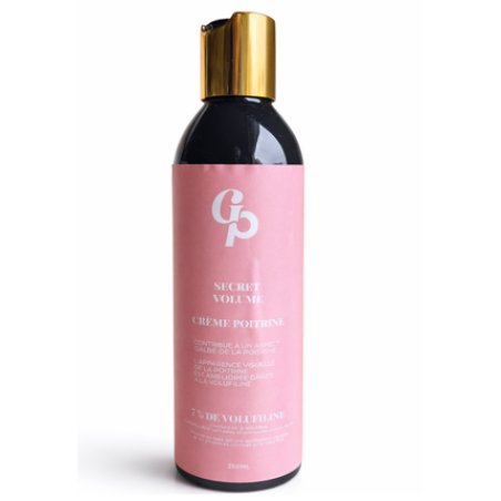 Girls Powers Secret Volume Breast Cream 7 Volufiline 250ml