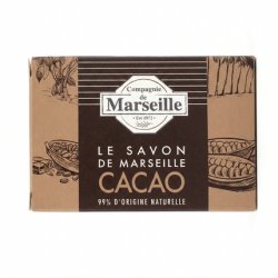 Compagnie De Marseille Cacao Savon De Marseille 99 Natural Origin