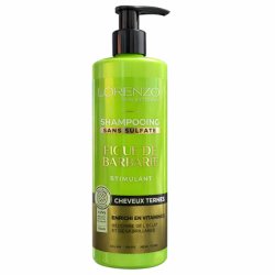 Lorenzo Professional 500ml Prickly Pear Sulfatefree Shampoo