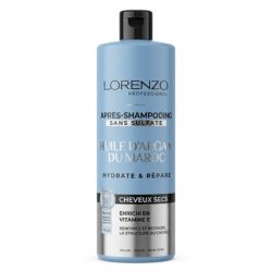 Lorenzo Professional Argan Oil From Morocco Conditioner For Dry Hair 500ml