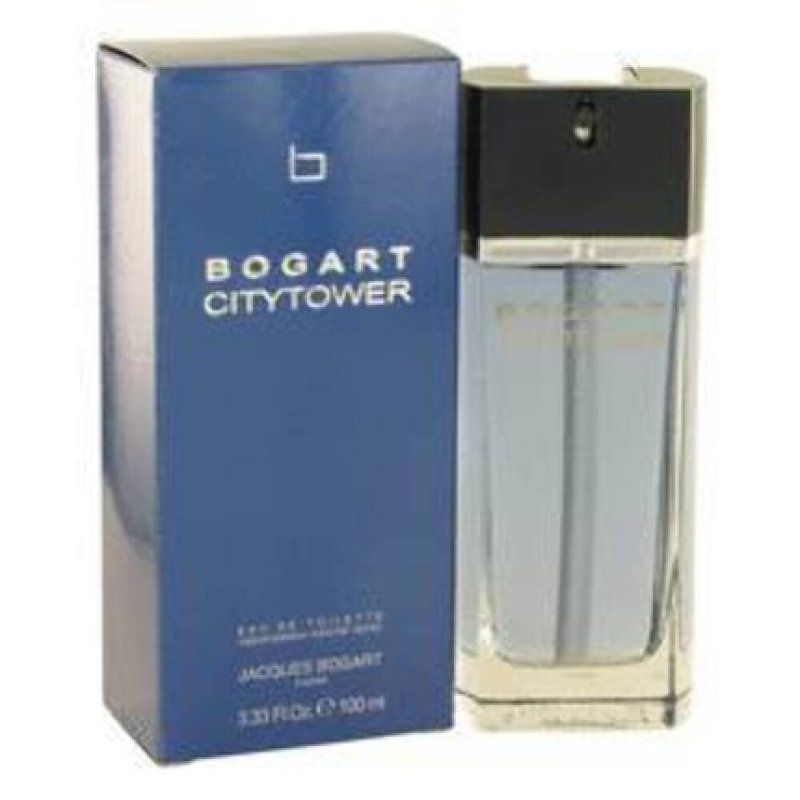 Bogart City Tower by Jacques Bogart Eau De Toilette Spray 3.3 oz 100 ml