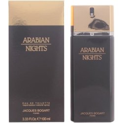 Jacques Bogart Arabian Nights Eau De Toilette Spray 100ml