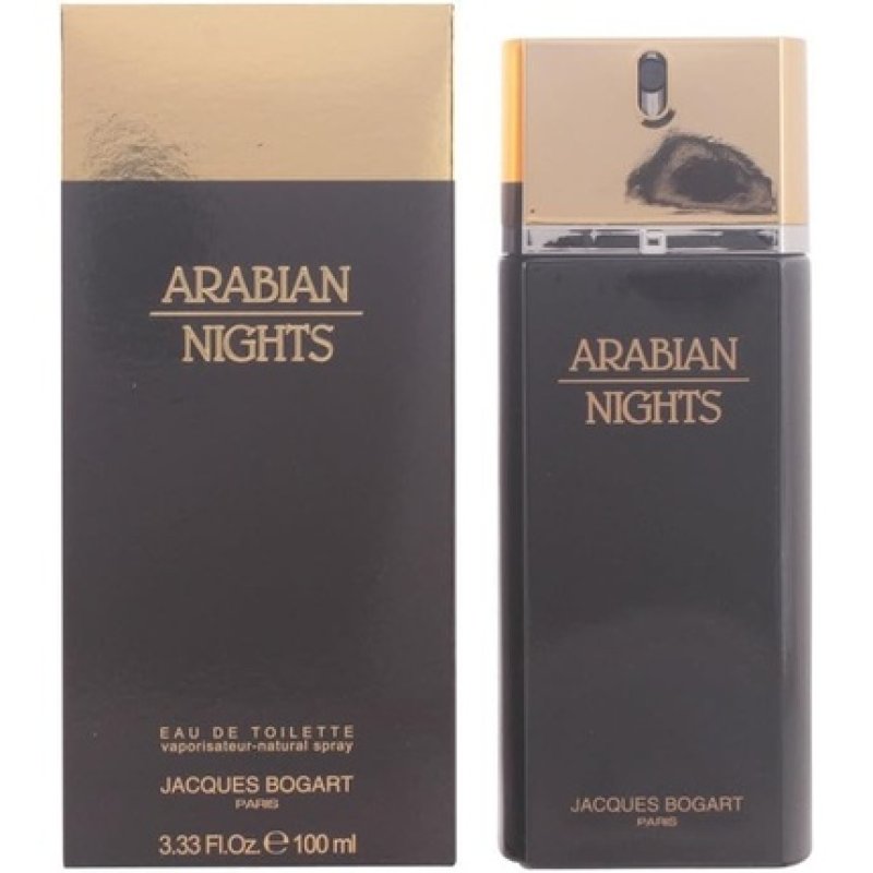 Jacques Bogart Arabian Nights Eau De Toilette Spray 100ml