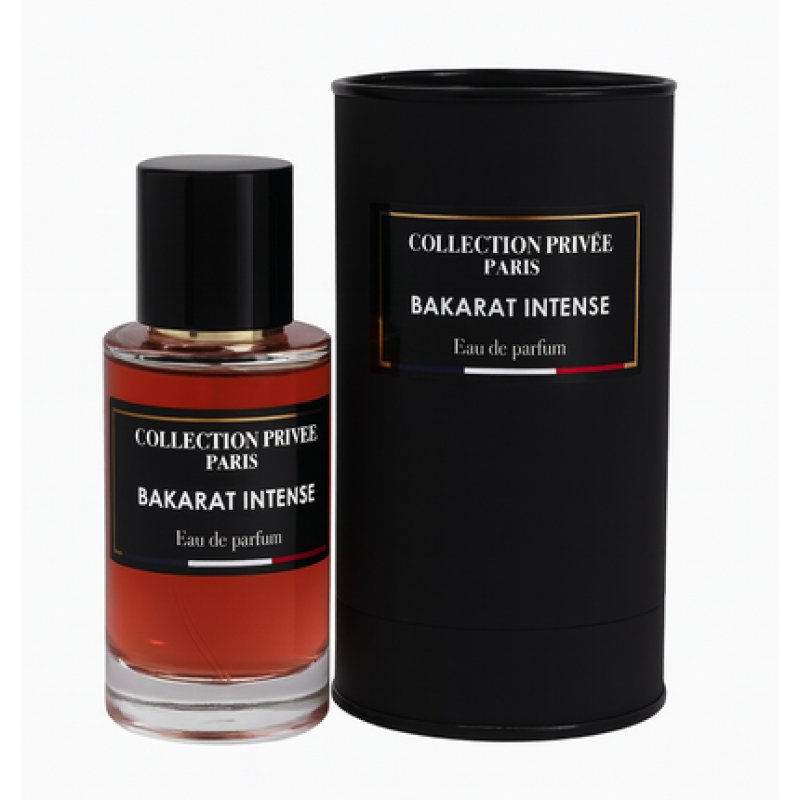 Collection Privee Paris Bakarat Intense Eau De Parfum 50ml