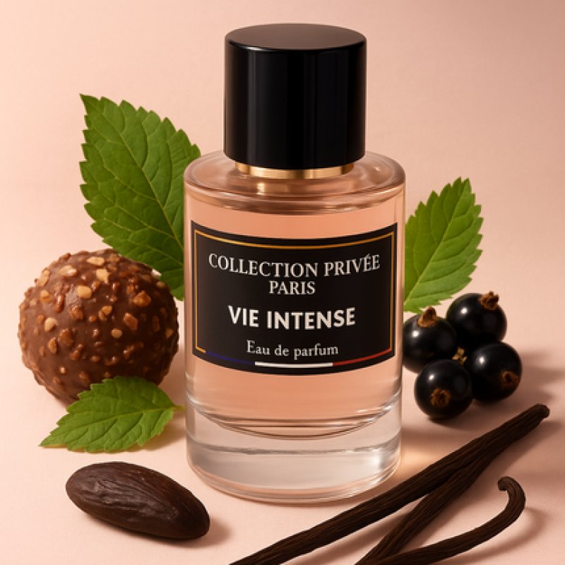 Collection Privee Paris Vie Intense Eau De Parfum 50ml