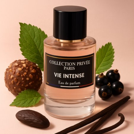 Collection Privee Paris Vie Intense Eau De Parfum 50ml
