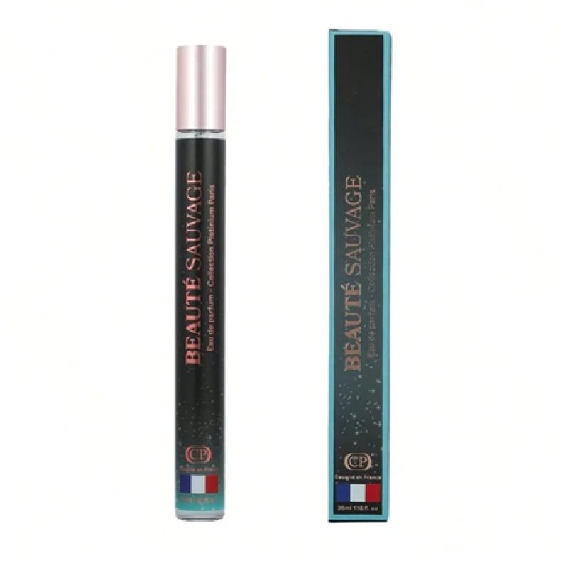 Sykz Collection Platinium Beaute Sauvage Unisex Eau De Parfum