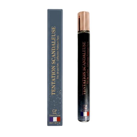 Sykz Collection Platinium Tentation Scandaleuse Unisex Eau De Parfum