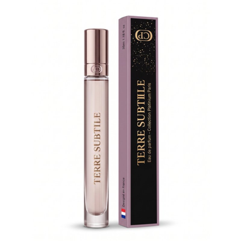 Sykz Collection Platinium Terre Subtile Unisex Eau De Parfum