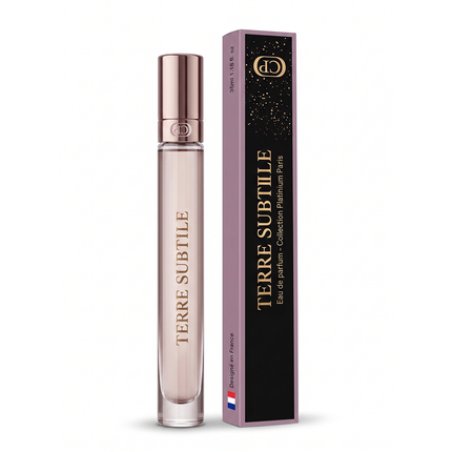 Sykz Collection Platinium Terre Subtile Unisex Eau De Parfum
