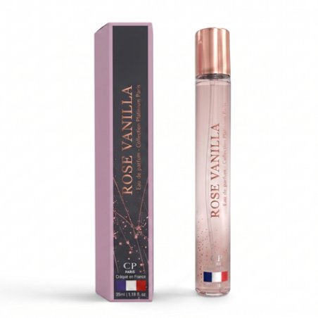 Sykz Collection Platinium Rose Vanilla Eau De Parfum Unisex