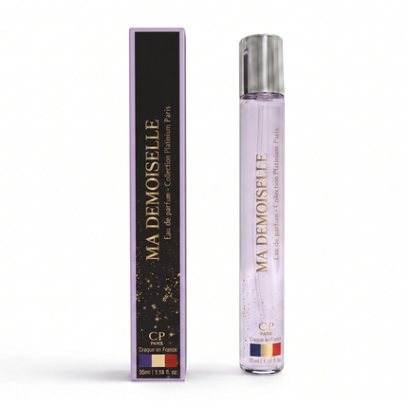 Sykz Collection Platinium Ma Demoiselle Eau De Parfum For Women