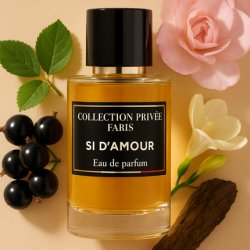 Collection Privee Paris Si D'Amour Eau De Parfum 50ml