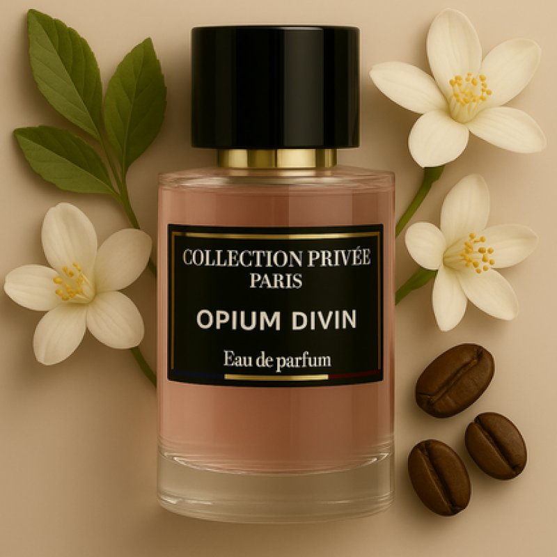 Collection Privee Paris Opium Divin Eau De Parfum 50ml