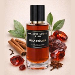 Collection Privee Paris Mula Precieux Extrait De Parfum 50ml
