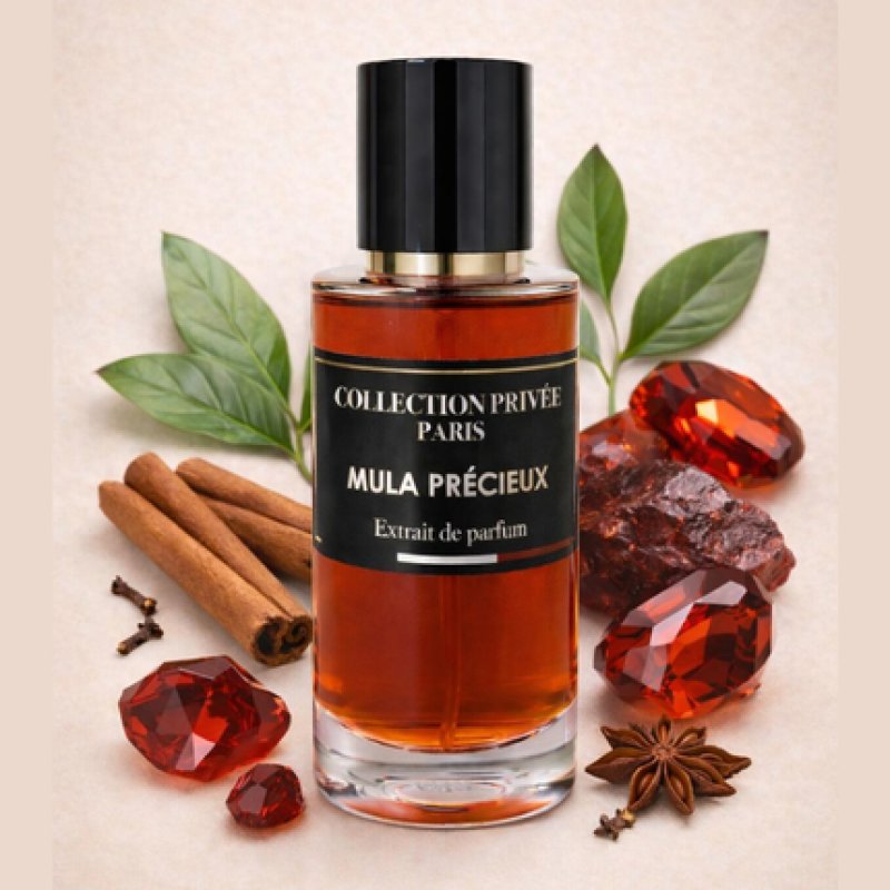 Collection Privee Paris Mula Precieux Extrait De Parfum 50ml