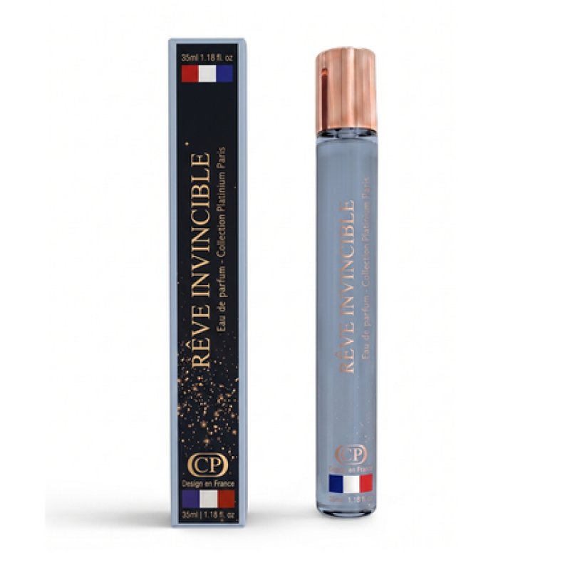 Sykz Collection Platinium Reve Invincible Unisex Eau De Parfum