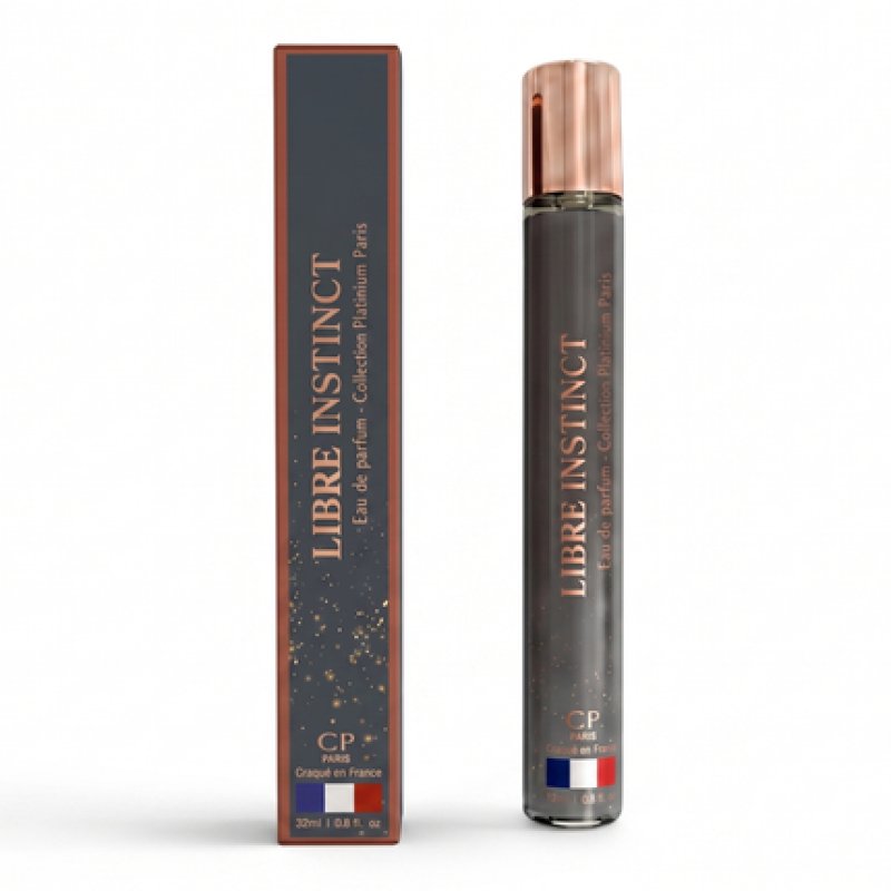 Sykz Collection Platinium Libre Instinct Unisex Eau De Parfum
