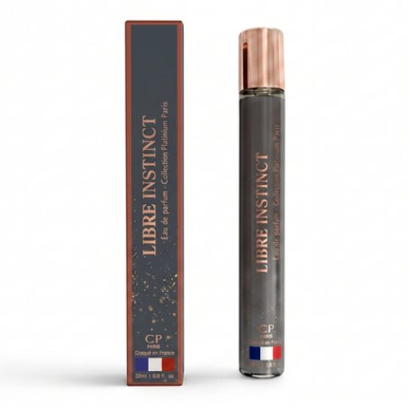 Sykz Collection Platinium Libre Instinct Unisex Eau De Parfum