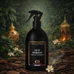 Collection Platinum 250ml Oud D'Orient Interior Spray Ambient Perfume