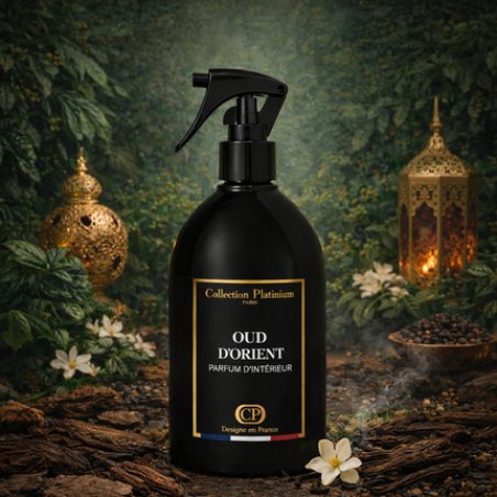 Collection Platinum 250ml Oud D'Orient Interior Spray Ambient Perfume