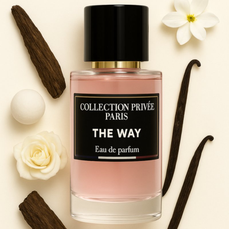 Collection Privee Paris The Way Eau De Parfum 50ml