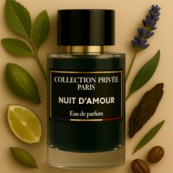 Collection Privee Paris Nuit D'Amour Eau De Parfum Unisex 50ml