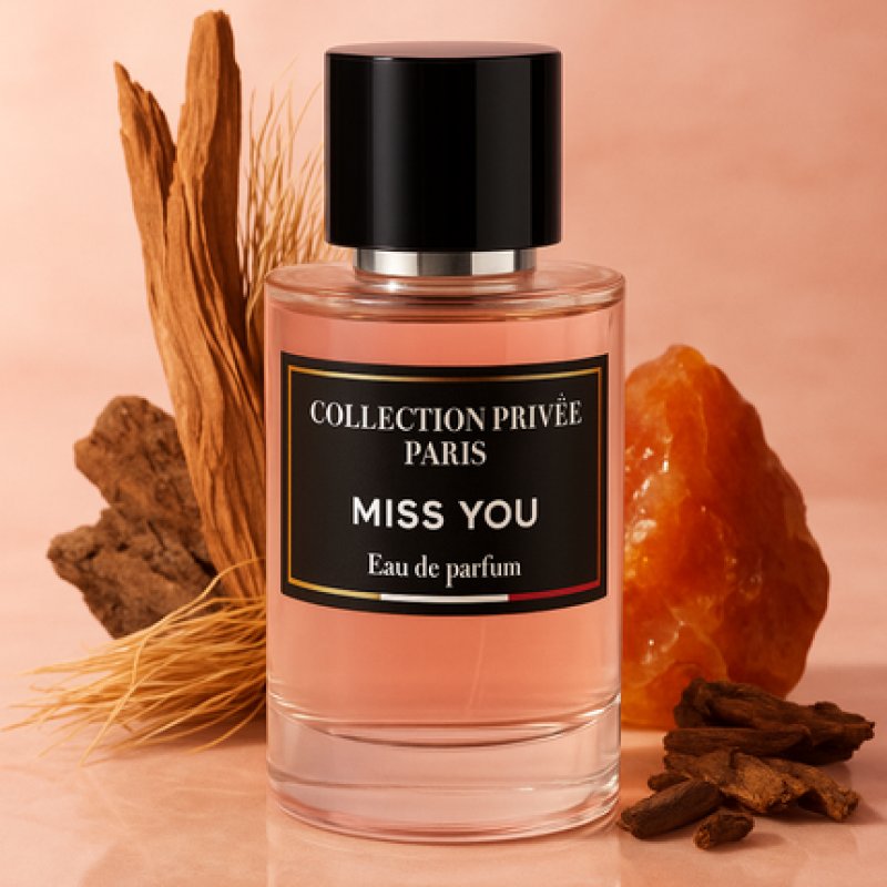 Collection Privee Paris Miss You Eau De Parfum 50ml