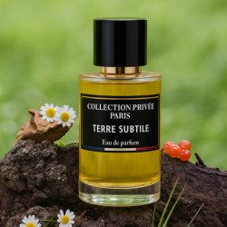 Collection Privee Paris Terre Subtile Eau De Parfum 50ml
