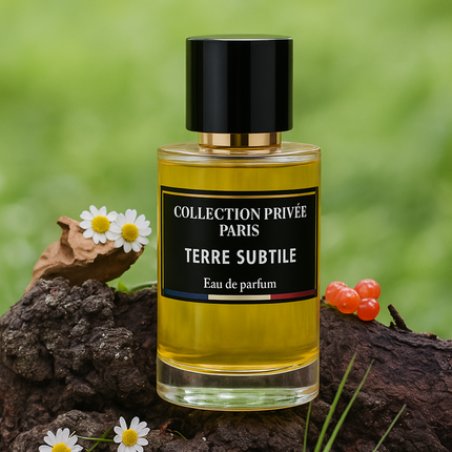 Collection Privee Paris Terre Subtile Eau De Parfum 50ml
