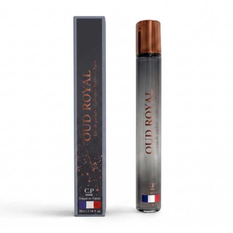 Sykz Collection Platinium Oud Royal Eau De Parfum Unisex
