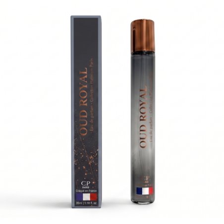 Sykz Collection Platinium Oud Royal Eau De Parfum Unisex