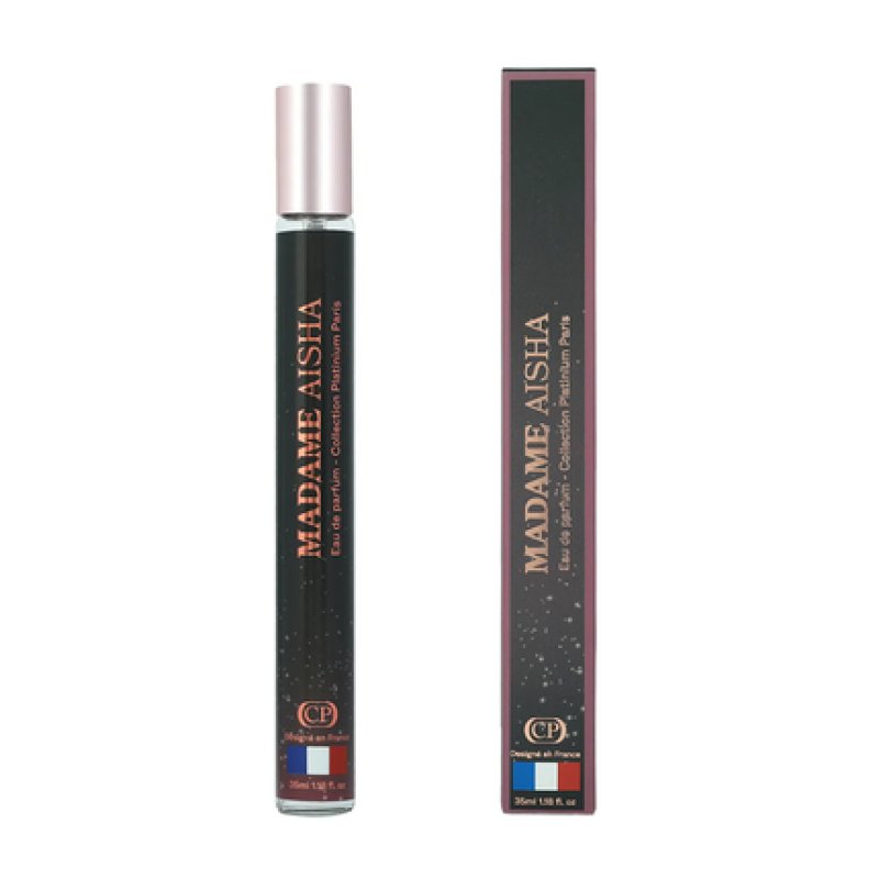 Sykz Collection Platinium Madame Aisha Unisex Eau De Parfum