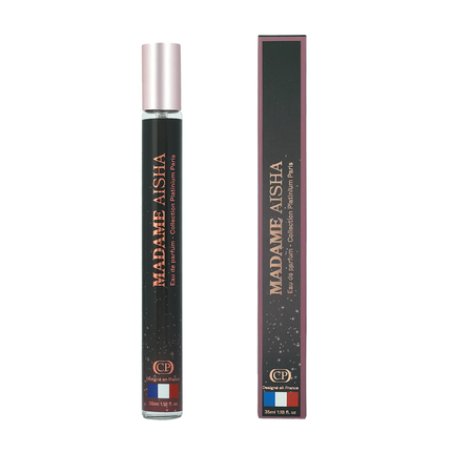Sykz Collection Platinium Madame Aisha Unisex Eau De Parfum