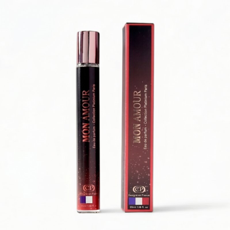 Sykz Collection Platinium Mon Amour Unisex Eau De Parfum