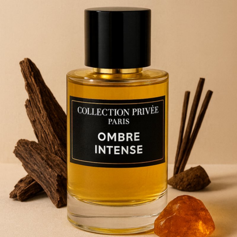 Collection Privee Paris Ombre Intense Eau De Parfum For Men And Women 50ml