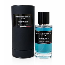 Collection Privee Paris Invincible Extrait De Parfum 50ml