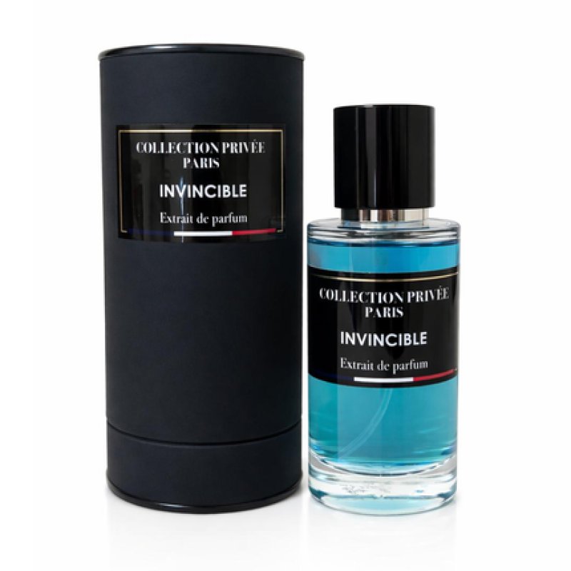 Collection Privee Paris Invincible Extrait De Parfum 50ml