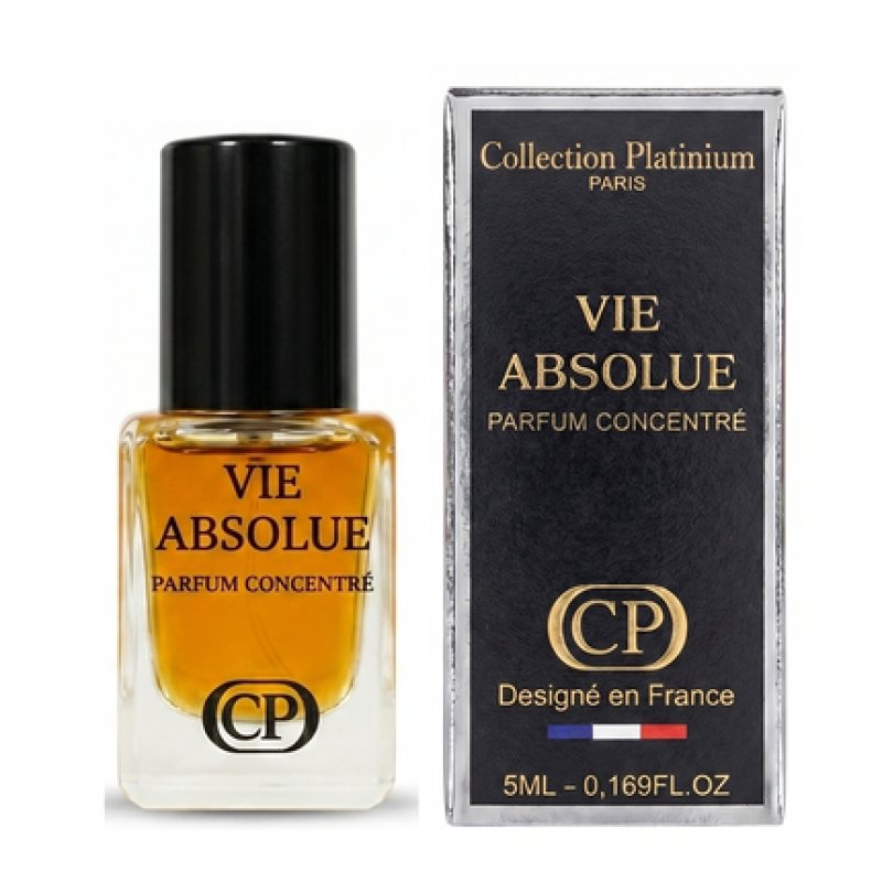 Sykz Collection Platinium Vie Absolue Concentrated Perfume For Men And Women