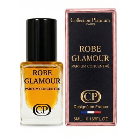 Sykz Collection Platinium Glamour Dress Concentrated Perfume Unisex