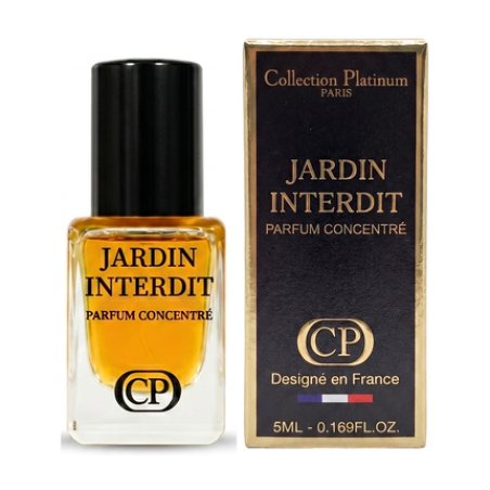 Sykz Collection Platinium Jardin Interdit Unisex Perfume Concentrate