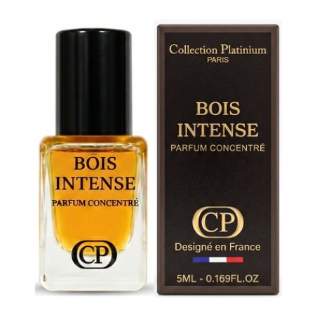 Sykz Collection Platinium Bois Intense Concentre De Parfum Mixte