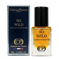 Sykz So Wild Concentrated Perfume For Unisex