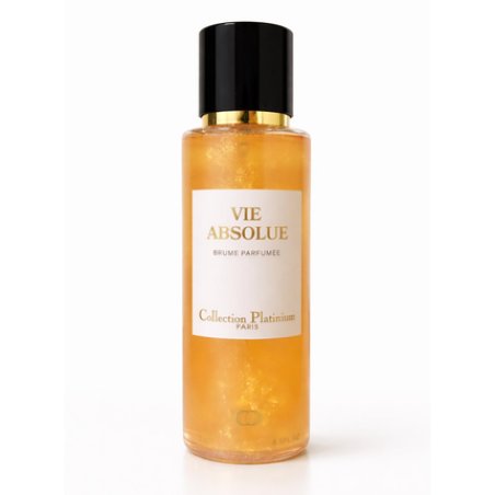 Collection Platinum 250ml Vie Absolue Sparkling Perfume Mist