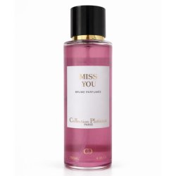 Collection Platinum Miss You Scented Mist 250ml