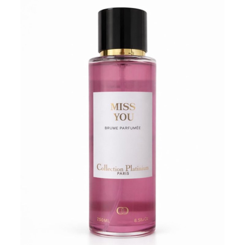 Collection Platinum Miss You Scented Mist 250ml