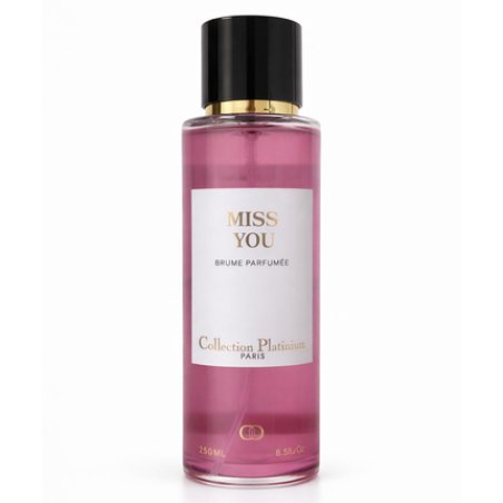 Collection Platinum Miss You Scented Mist 250ml
