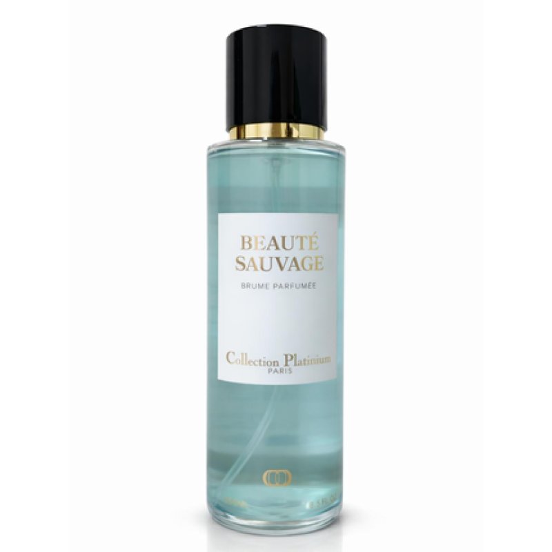 Collection Platinum 250ml Beaute Sauvage Scented Mist