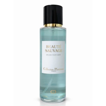 Collection Platinum 250ml Beaute Sauvage Scented Mist